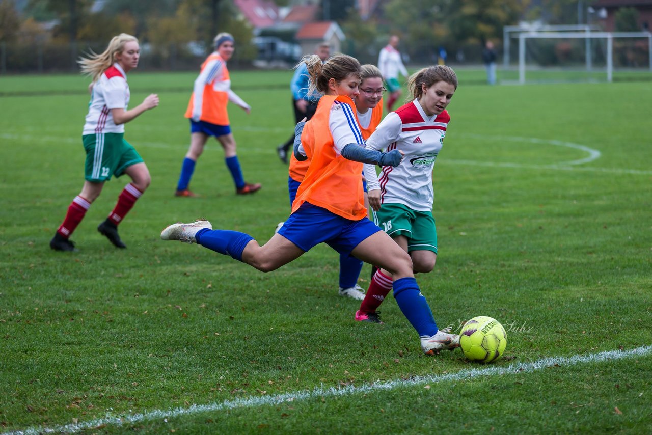 Bild 199 - Frauen TSV Wiemersdorf - SV Boostedt : Ergebnis: 0:7